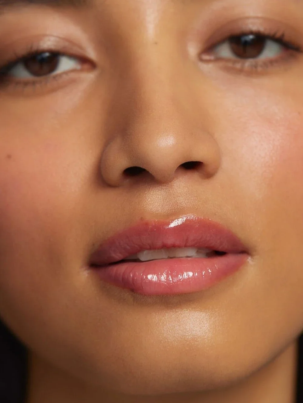 Merit Shade Stick Gelee Tinted Lip Oil In Les Deux MSRP $25